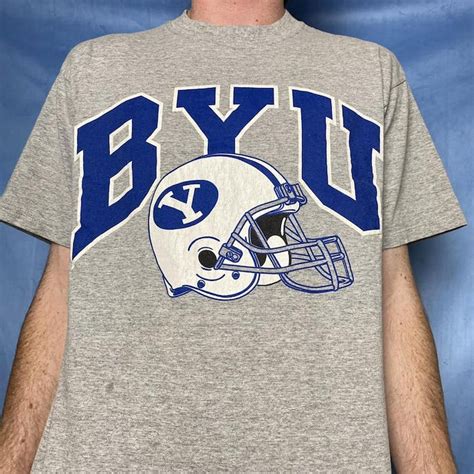 byu vintage shirt